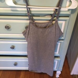 Maternity tank top